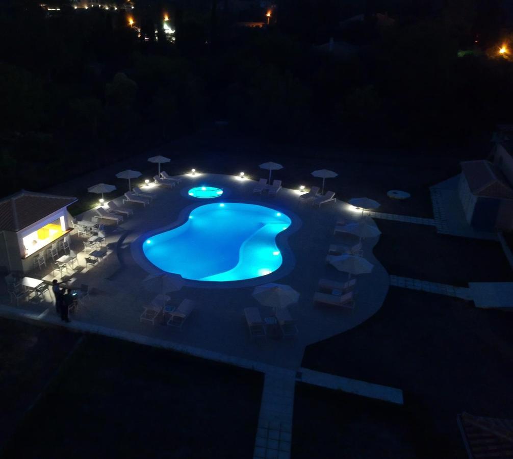 Santos Holidays Дассия Экстерьер фото