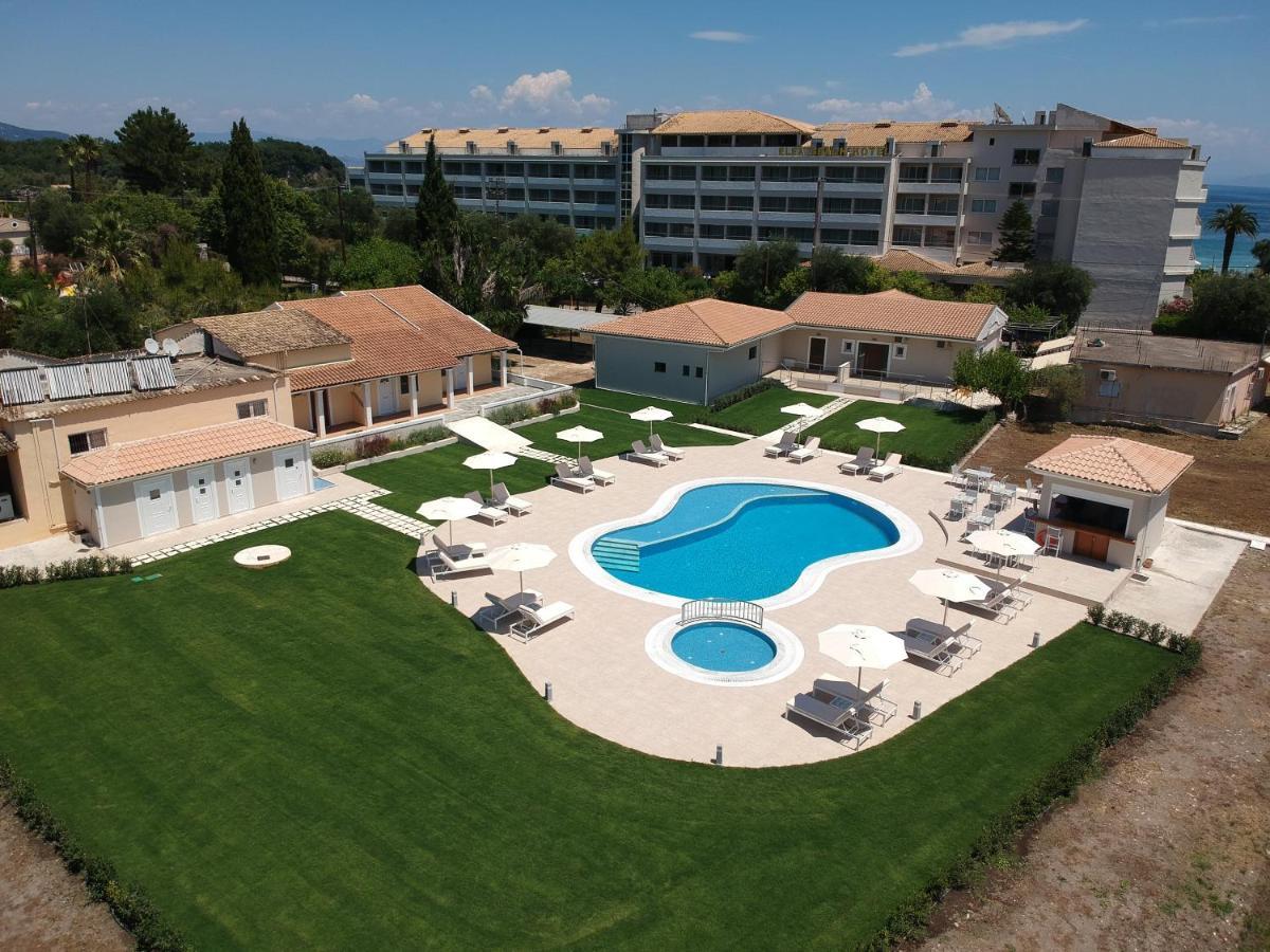 Santos Holidays Дассия Экстерьер фото